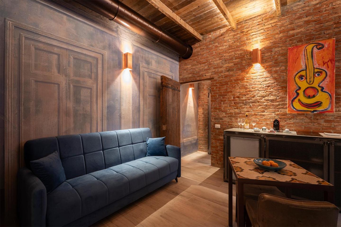 Blue Moon-Emme Loft Leilighet Milano Eksteriør bilde
