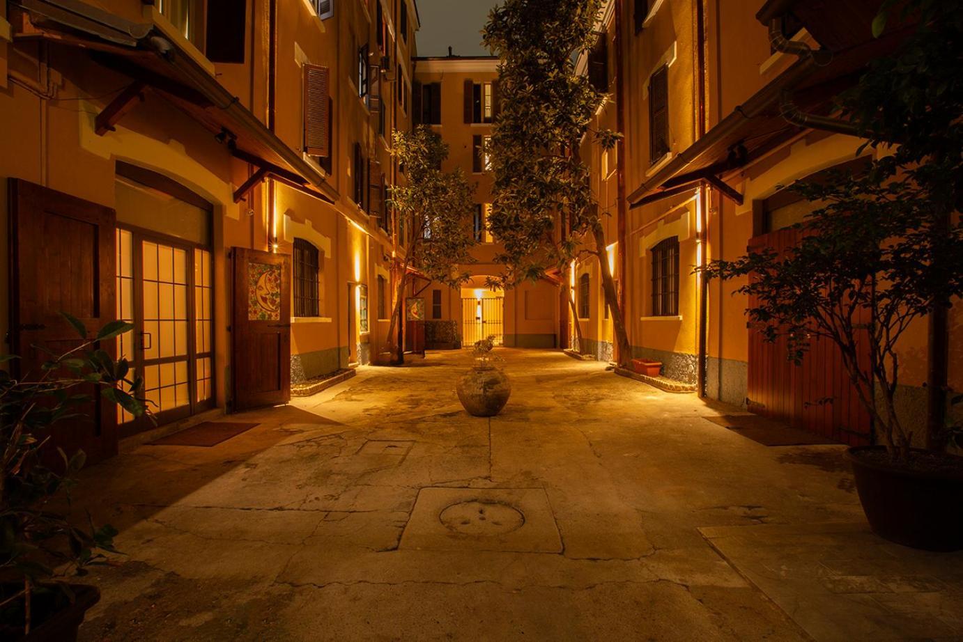 Blue Moon-Emme Loft Leilighet Milano Eksteriør bilde