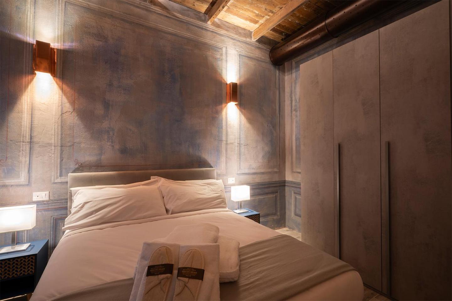 Blue Moon-Emme Loft Leilighet Milano Eksteriør bilde