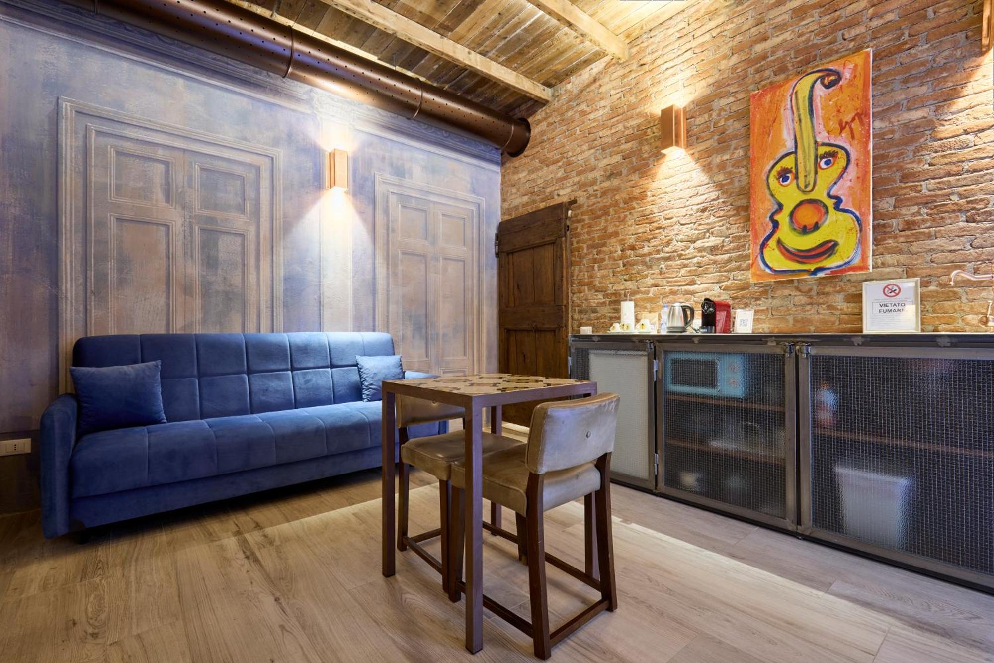 Blue Moon-Emme Loft Leilighet Milano Eksteriør bilde